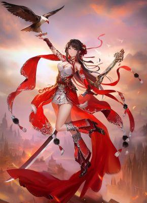 宁妃断亲