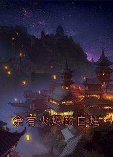 余有火烬的白烛