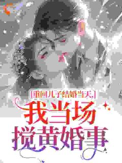重回儿子结婚当天，我当场搅黄婚事