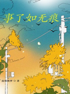 事了如无痕