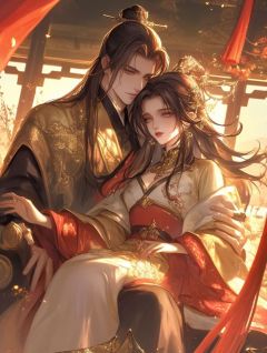 江清瑟和亲太子