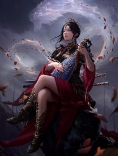 死缠烂打嫁给了面具将军李砚