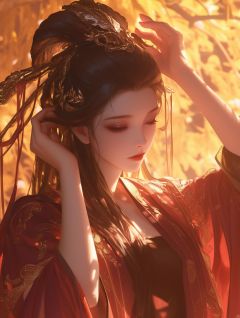 清风渡南枝