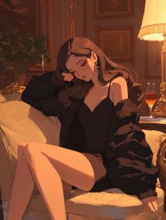 我的骨灰，她的护身符