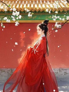 宫女越枝头