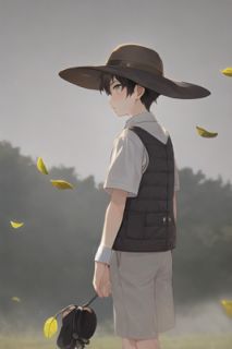 余生尽尝相思债