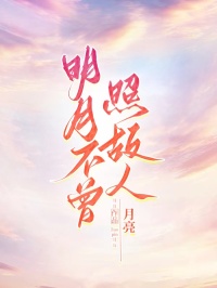 明月不曾照故人
