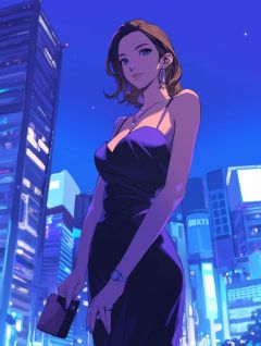 程屿森林鹿