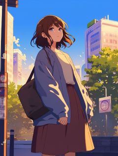曲终负暮暮