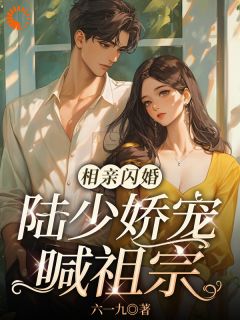 相亲闪婚，陆少娇宠喊祖宗