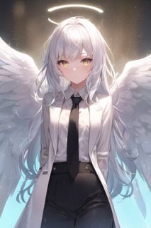 他不信我