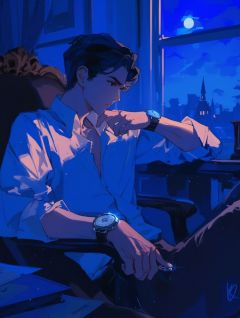 偏偏渡晚舟