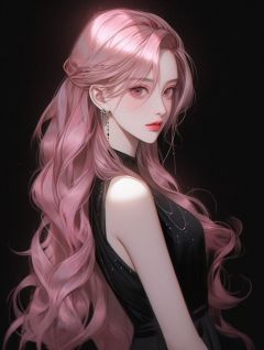 星光落入你眼眸