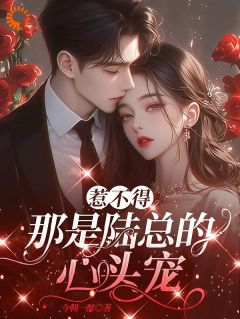 惹不得，那是陆总的心头宠