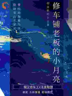【抖音热推】沈嘉谭林松全文在线阅读-《修车铺老板的小月亮》全章节目录