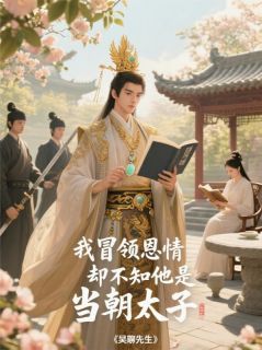 我冒领恩情，却不知他是当朝太子