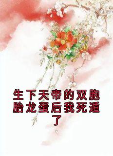 生下天帝的双胞胎龙蛋后我死遁了
