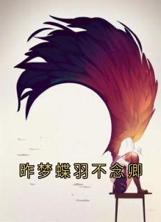 昨梦蝶羽不念卿